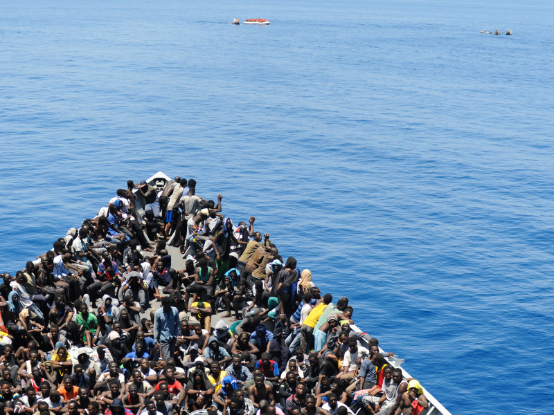 Churches called to remember refugees who died at European borders