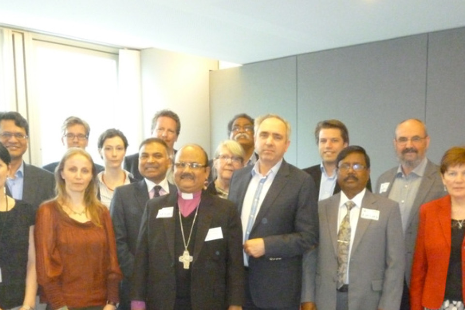 International Hearing on the Misuse of Blasphemy Law and Rights of Religious Minorities in Pakistan