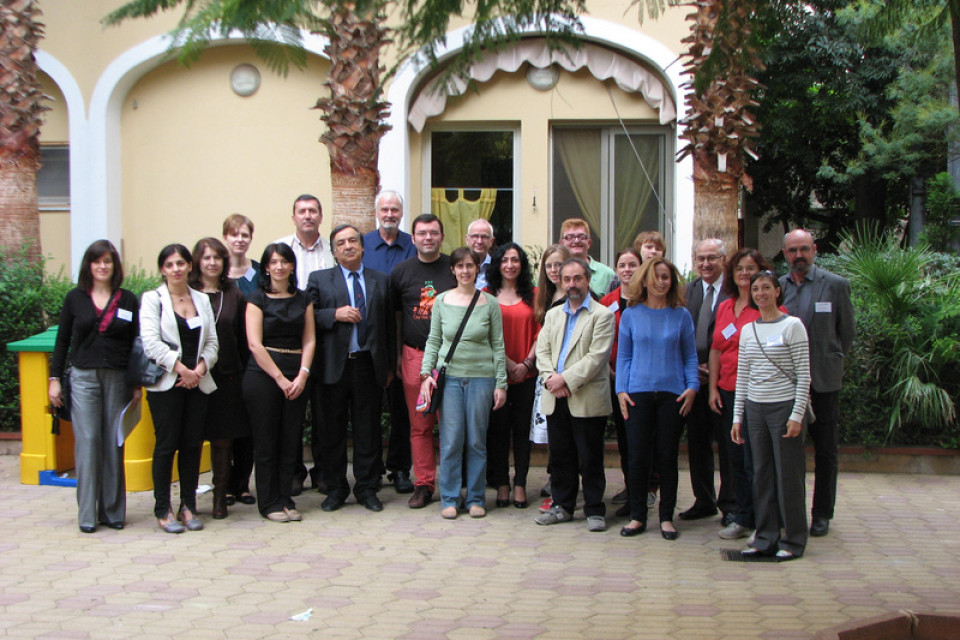Churches' Voice on Human Rights - Training on Social, Economic and Cultural Rights in the Euromediterranean Region