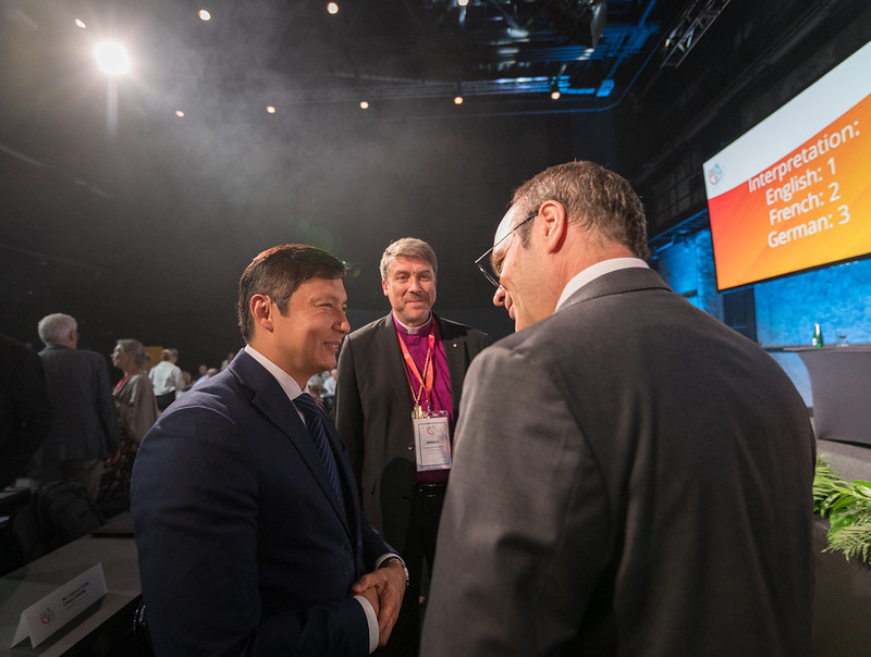 Photo: Albin Hillert/CEC