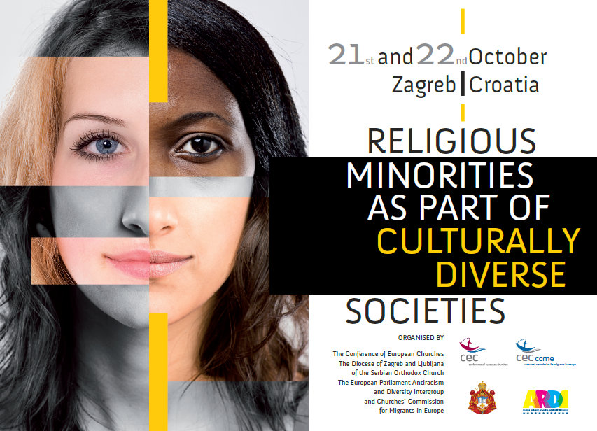 Religious Minorities As Part Of Culturally Diverse Societies | CEC Europe