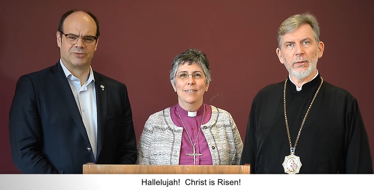 CEC Presidency offers Easter Message | CEC Europe