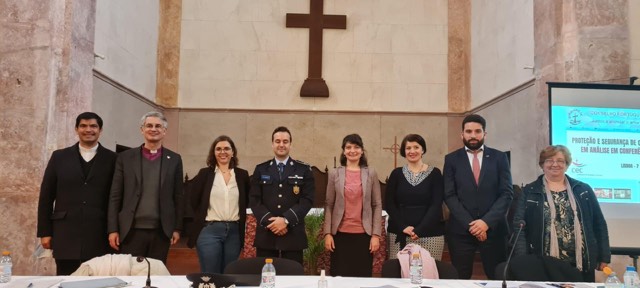 Portuguese churches receive training to ensure safe and strong ...