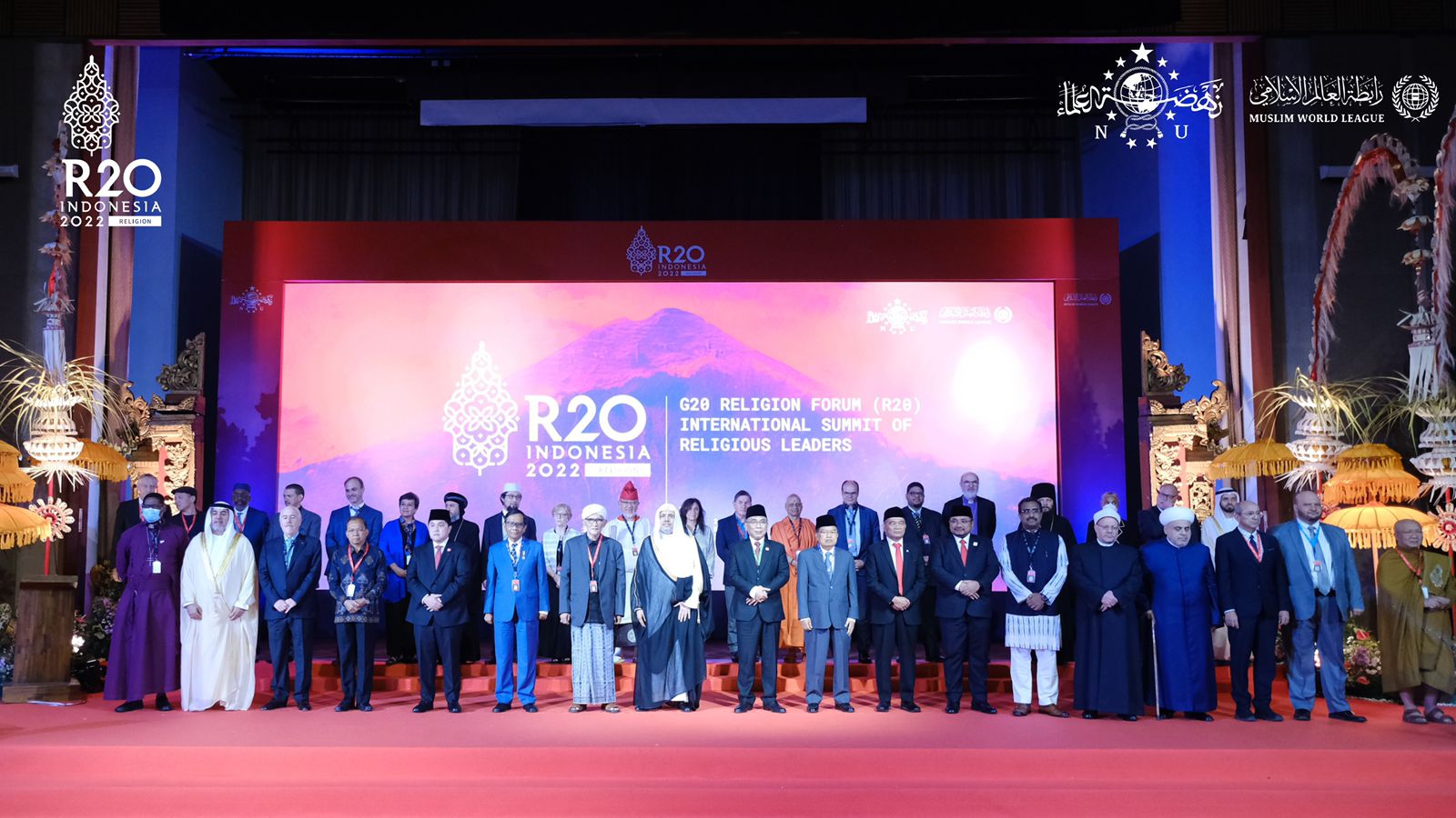 CEC president stresses the significance of dialogue to achieve peace at ...