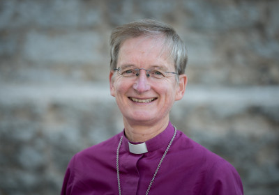 Rt Rev. Dr Dagmar Winter