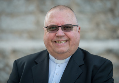 Bishop Frank Kopania
