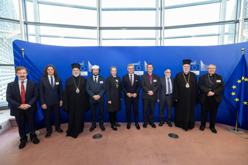 Photo: Lukasz Kobus/European Union, 2025