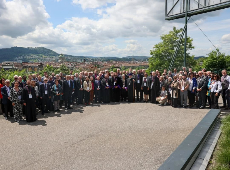 Photo: Ivars Kupcis/WCC