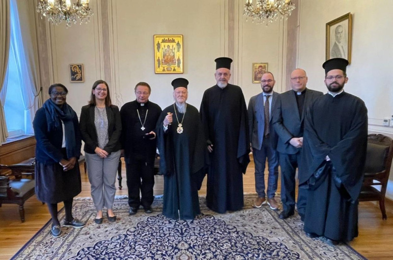 Photo: Fr Œcumenius Amanatidis