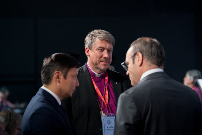 Photo: Albin Hillert/CEC