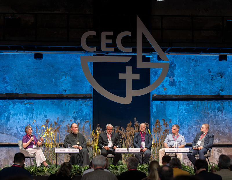 Photo: Albin Hillert/CEC