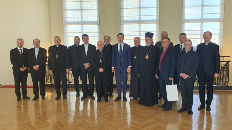 Photo credit: Polish Bishops' Conference