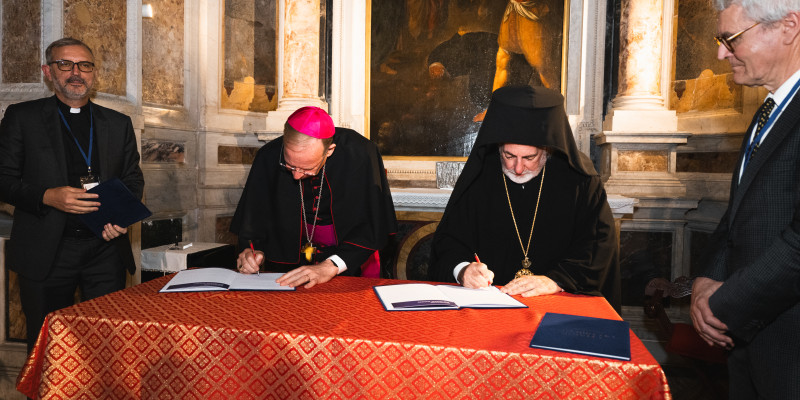 Annual meeting of the European National Councils of Churches
