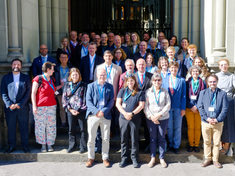 European National Councils of Churches discuss Charta’s future