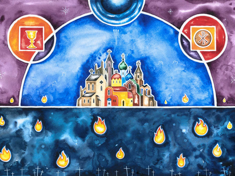 Theological Reflections – Exploring Church in Mission