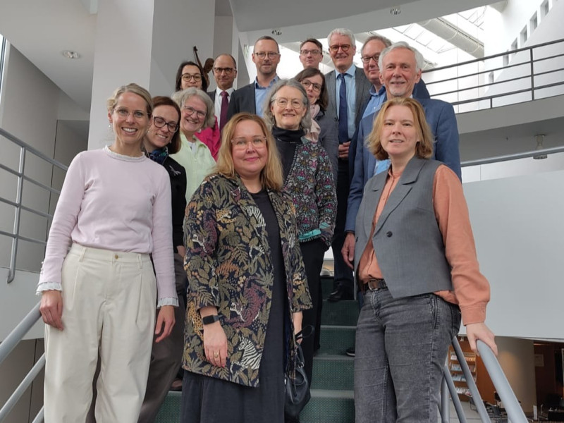 CEC Pathways to Peace steering group advances work on just peace in Europe