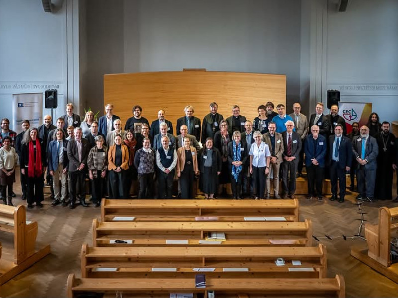 Churches explore common witness in a changing Europe