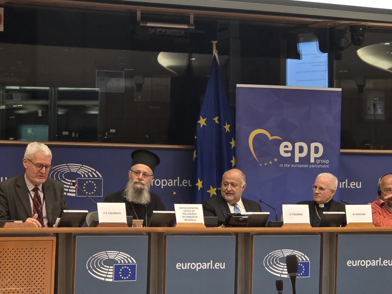 CEC calls for human dignity and hope at the heart of EU dialogue