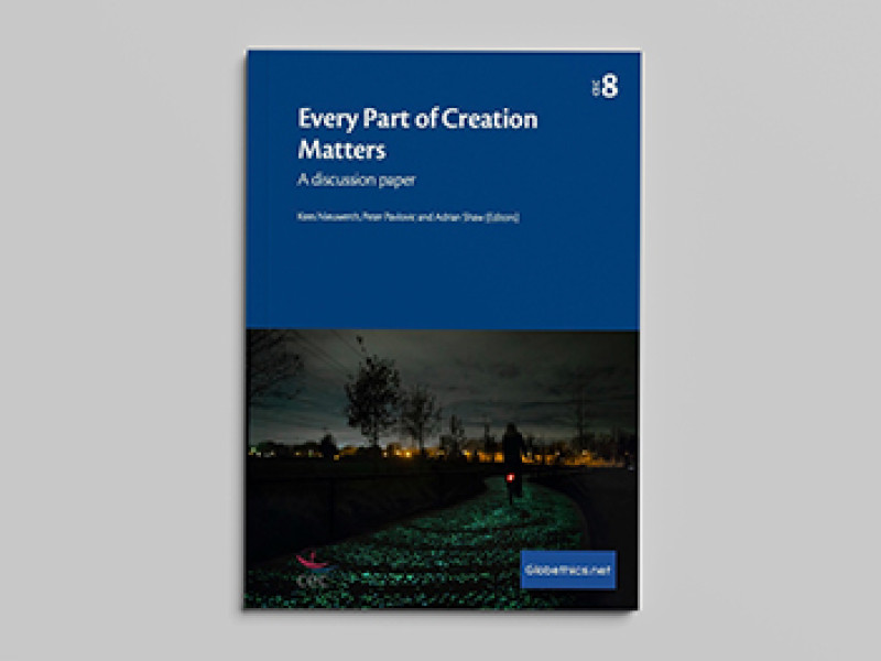 Every Part of Creation Matters