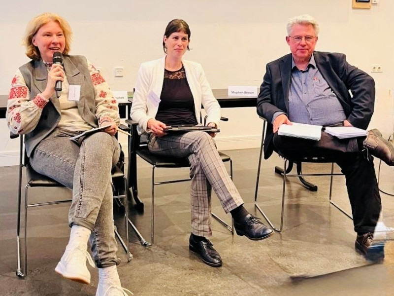 CEC highlights Pathways to Peace at ecumenical consultation