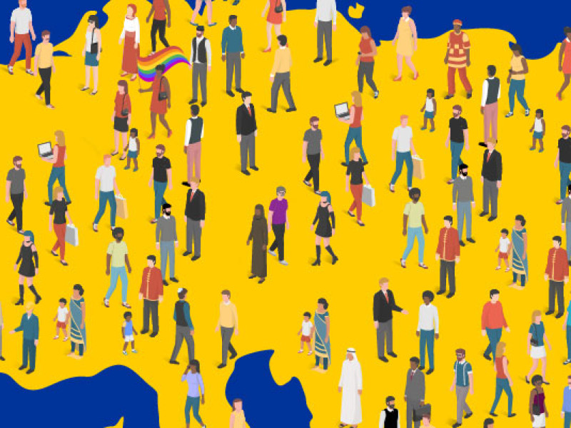 Safer and Stronger Communities in Europe