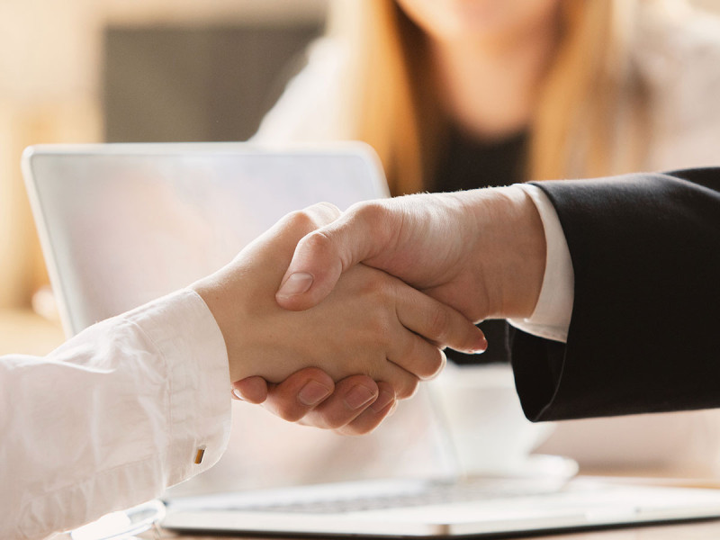 Organisations in Partnership