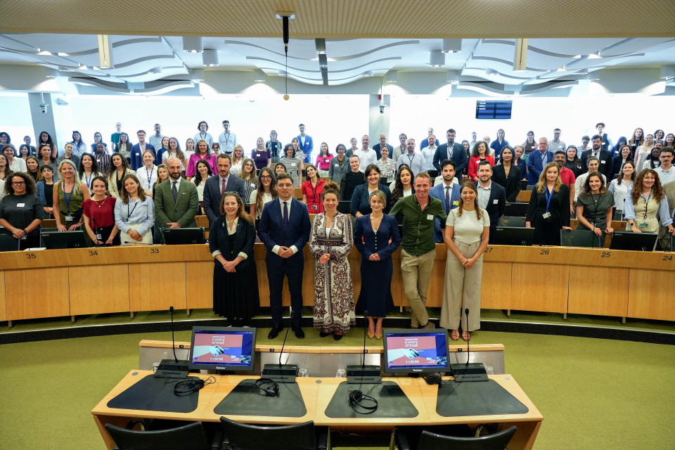 CEC engages in European discussions on ethical use of AI and public communication