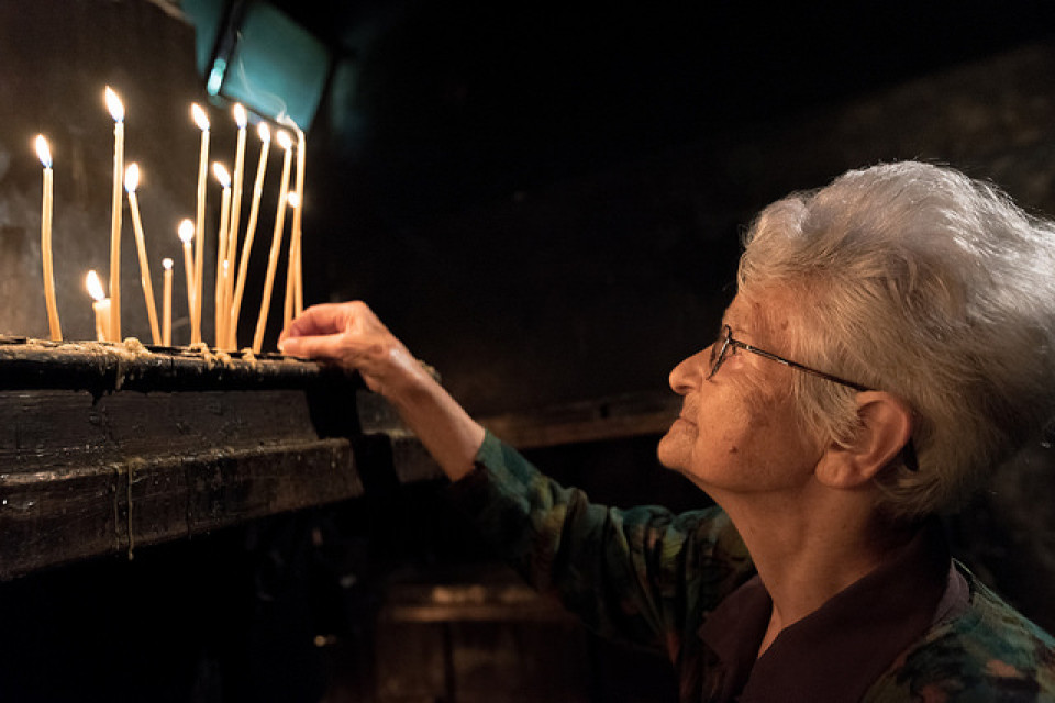 CEC grieves Greece fires, offers condolences to Member Churches