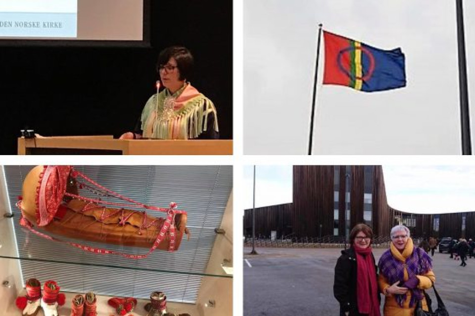 Churches in the Barents Region meet in Inari