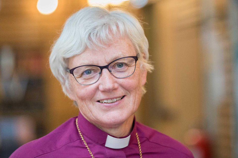 Religious leaders meet with EU to weigh situation in the Middle East
