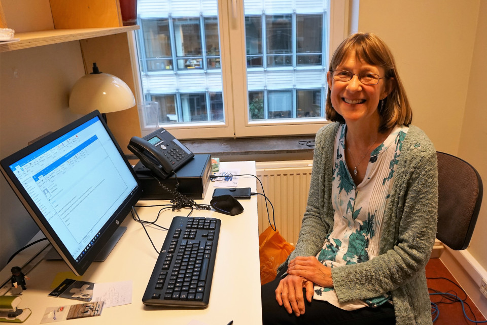 CCME welcomes Shari Brown as new Executive Secretary