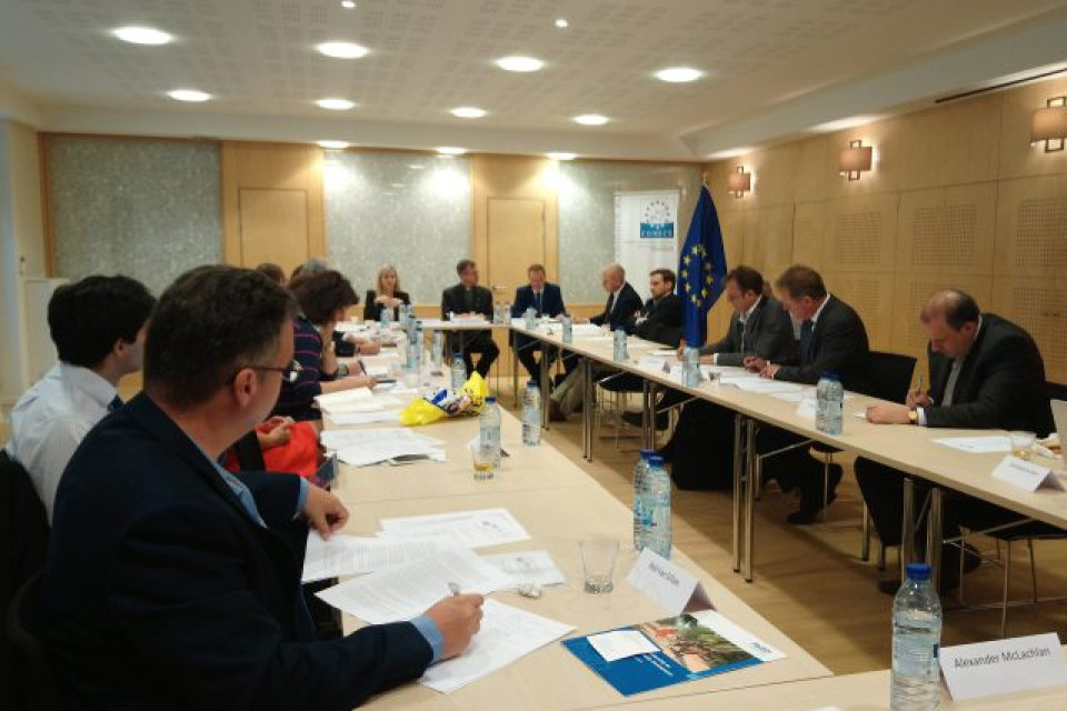 Resilience in practice: faith-based actors can support resilience in diverse communities