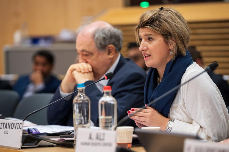 CEC contributes to dialogue on rights of religious minorities in Europe