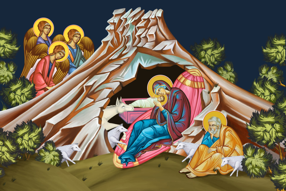 CEC Christmas greetings: Light, hope, and peace