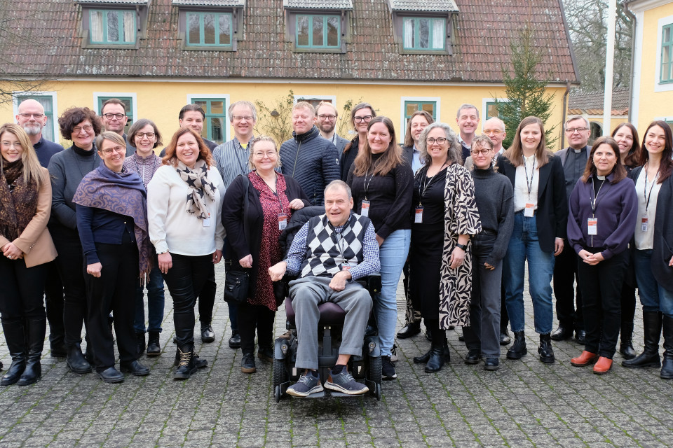 CEC engages with Nordic-Baltic churches on ecumenical year 2025