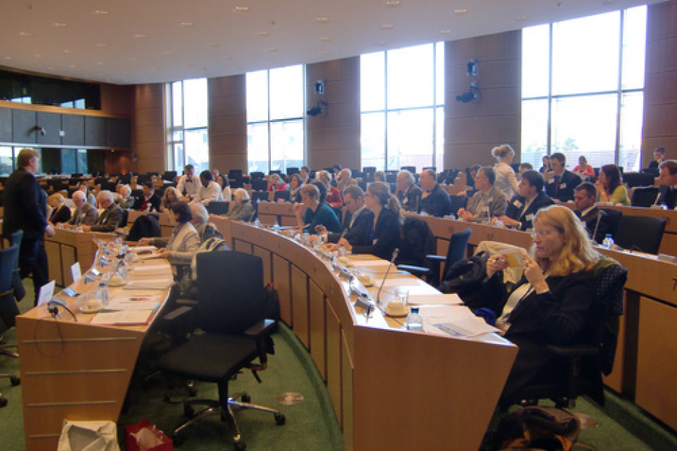 Facing the crisis: CALL for good work in Europe