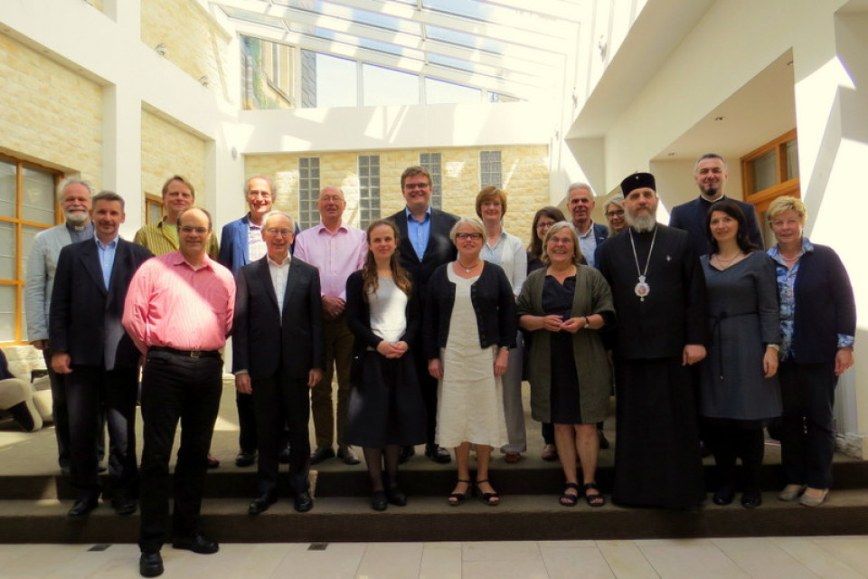 CEC Governing Board meets in Brussels: Prepares for Assembly, issues statement on refugee crisis