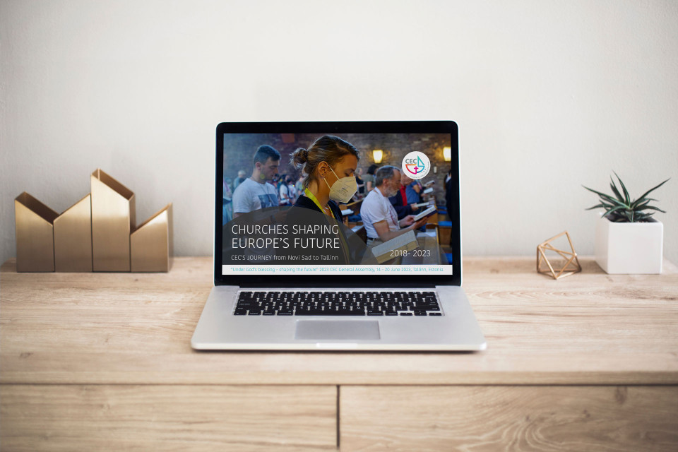 CEC Assembly Report shares journey from Novi Sad to Tallinn: 2018- 2023