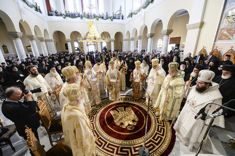 Holy and Great Council draws to a close: An expression of Church unity, witness to faith in Christ