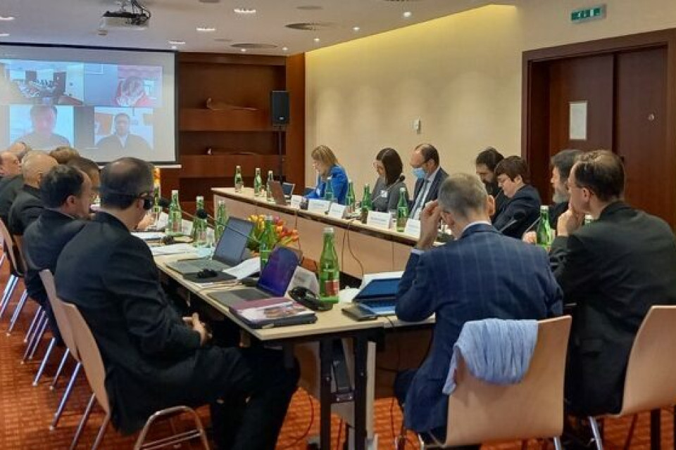 Déclaration commune de la Conférence des Églises Européenes et du Conseil des Conférences Épiscopales d'Europe sur la guerre en Ukraine