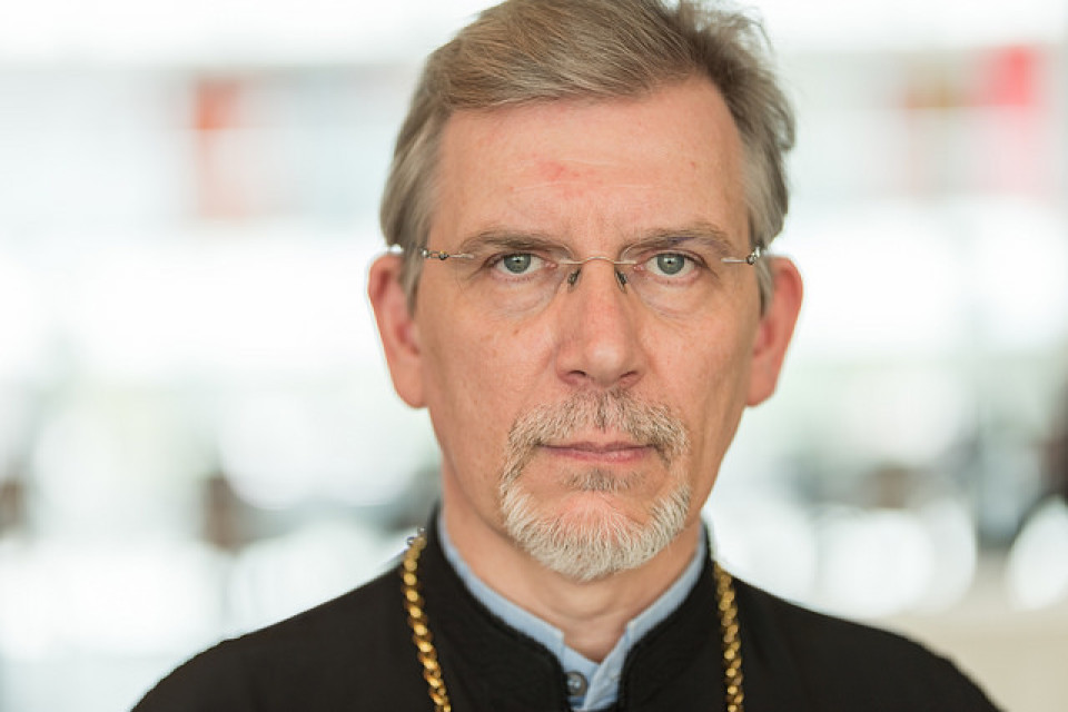 Metropolitan Cleopas of Sweden and All Scandinavia, CEC Vice-President