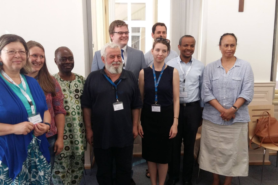 Have no fear - but hope!  20th General Assembly of the Churches’ Commission for Migrants in Europe takes place in Prague
