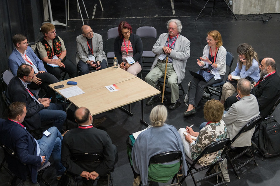Construire l’avenir de l’Europe dans les communautés locales