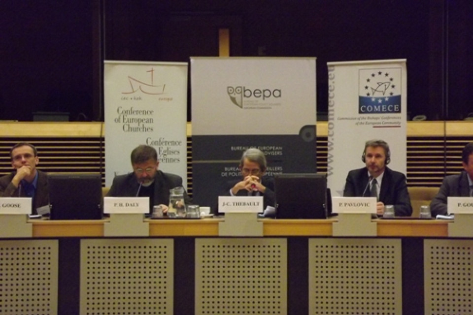 Climate change as a challenge for EU policies – the role of ethics, lifestyles, solidarity and global justice