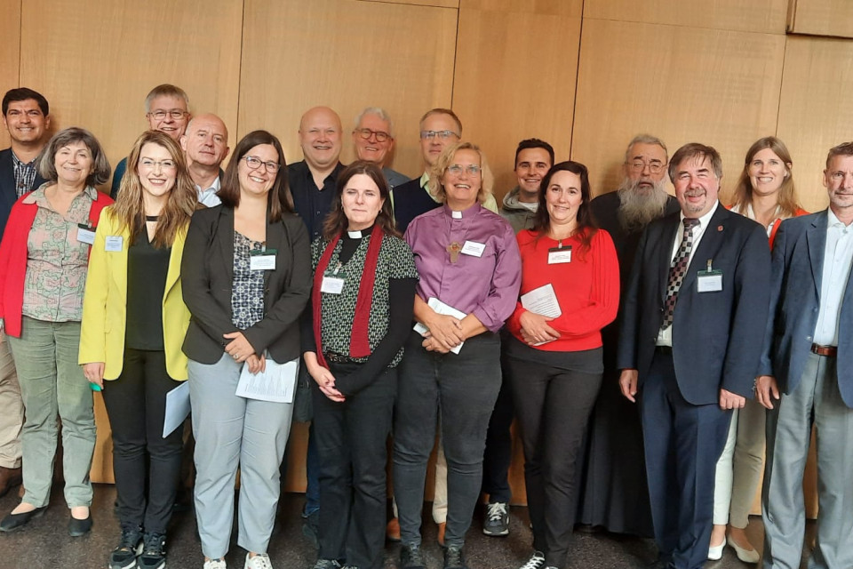 CEC advances ecumenical cooperation in Hamburg