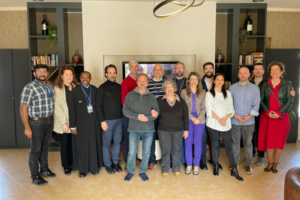 Spiritualties, Politics, and Polities