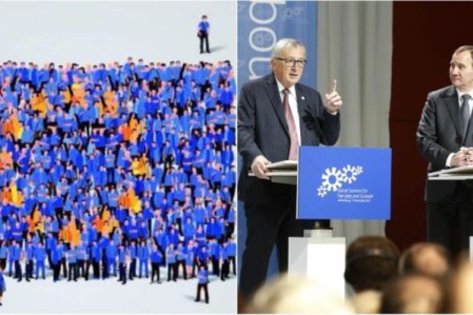 Churches welcome the European Pillar of Social Rights