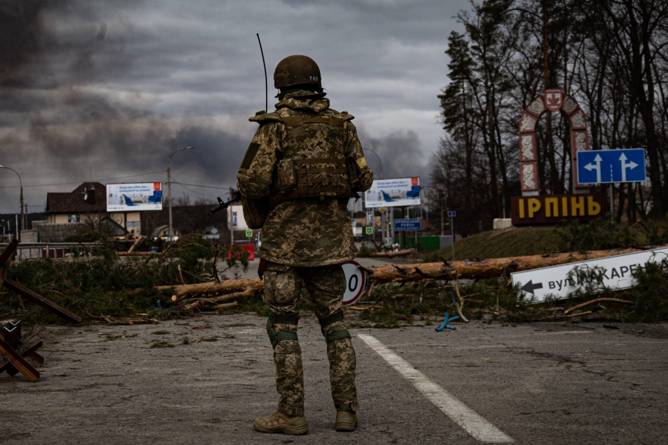 European church leaders send letter to Putin and Zelenskyy calling for an Easter ceasefire in Ukraine