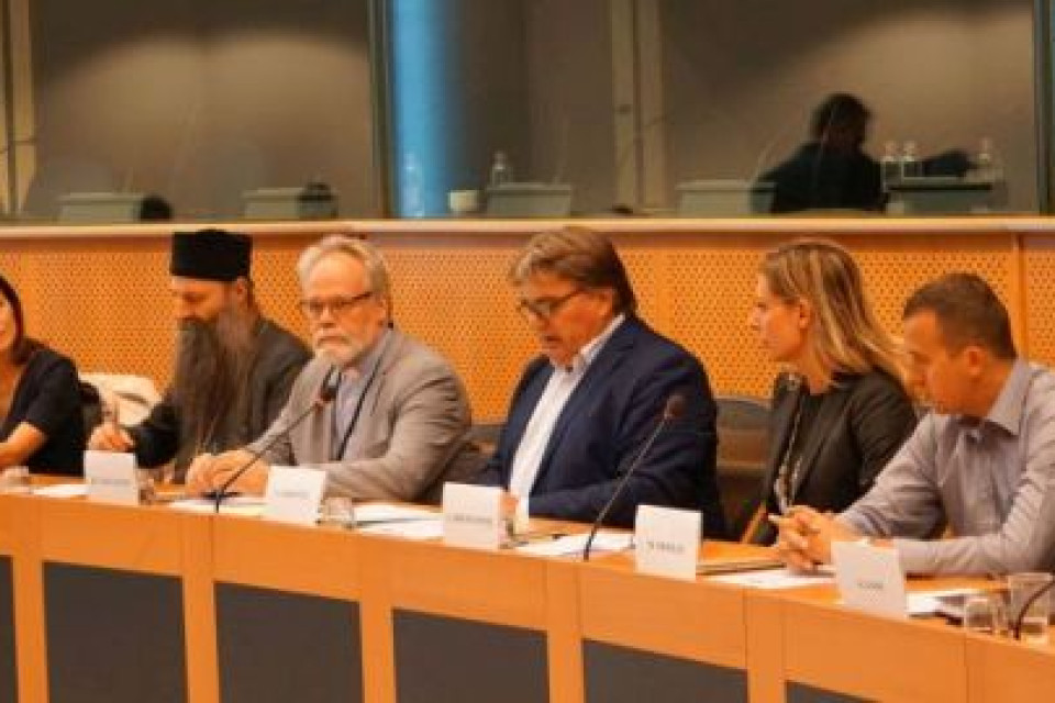 Video-Präsentation: Eintreten für Minderheitenrechte