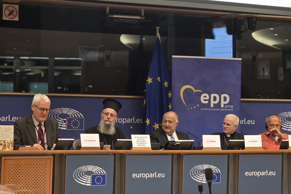 CEC calls for human dignity and hope at the heart of EU dialogue